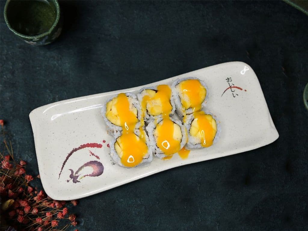 Mango Roll