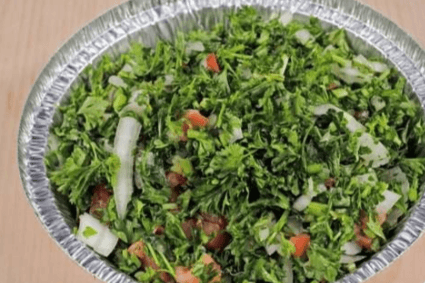 Tabouleh Salad