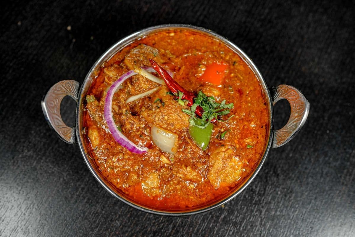 Chingari Chicken Kadai