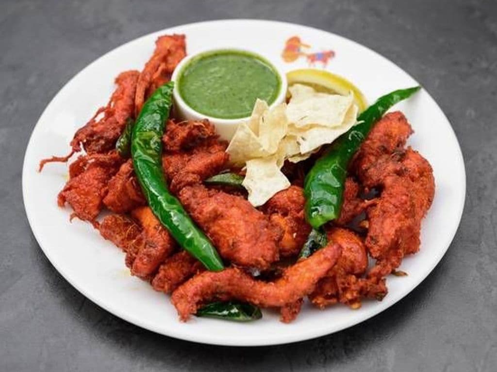 Chicken Masala Pakora