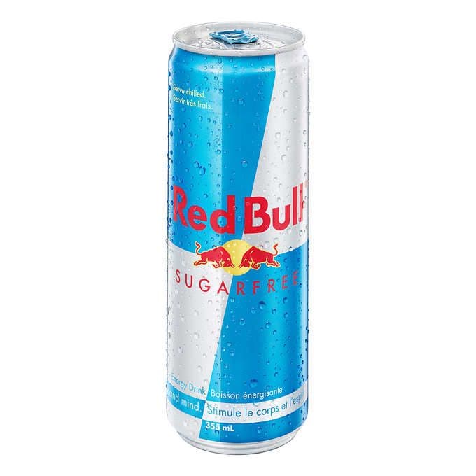 Red Bull Sugar-Free (355 ml)
