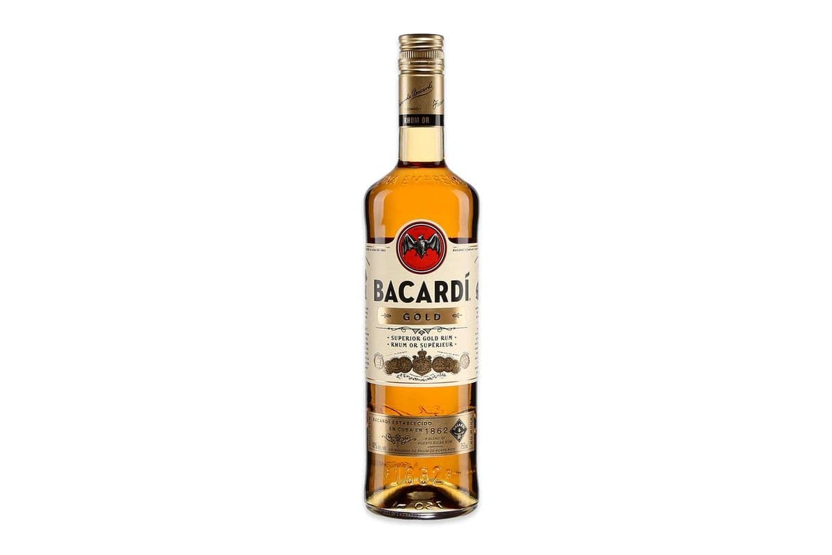 Bacardi Gold (1 x 1.14L)