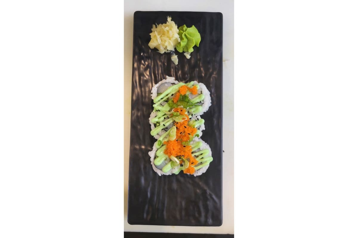 Chop Scallop Roll