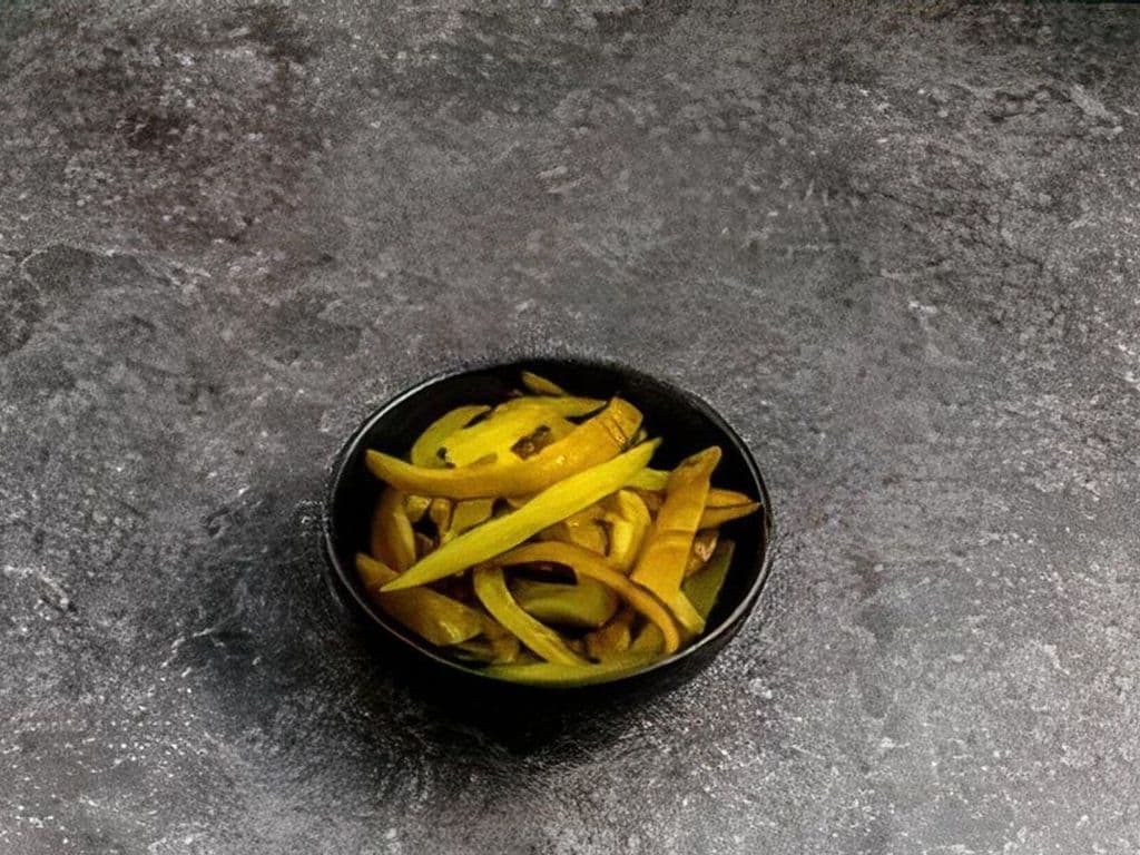Pickled Cucumber