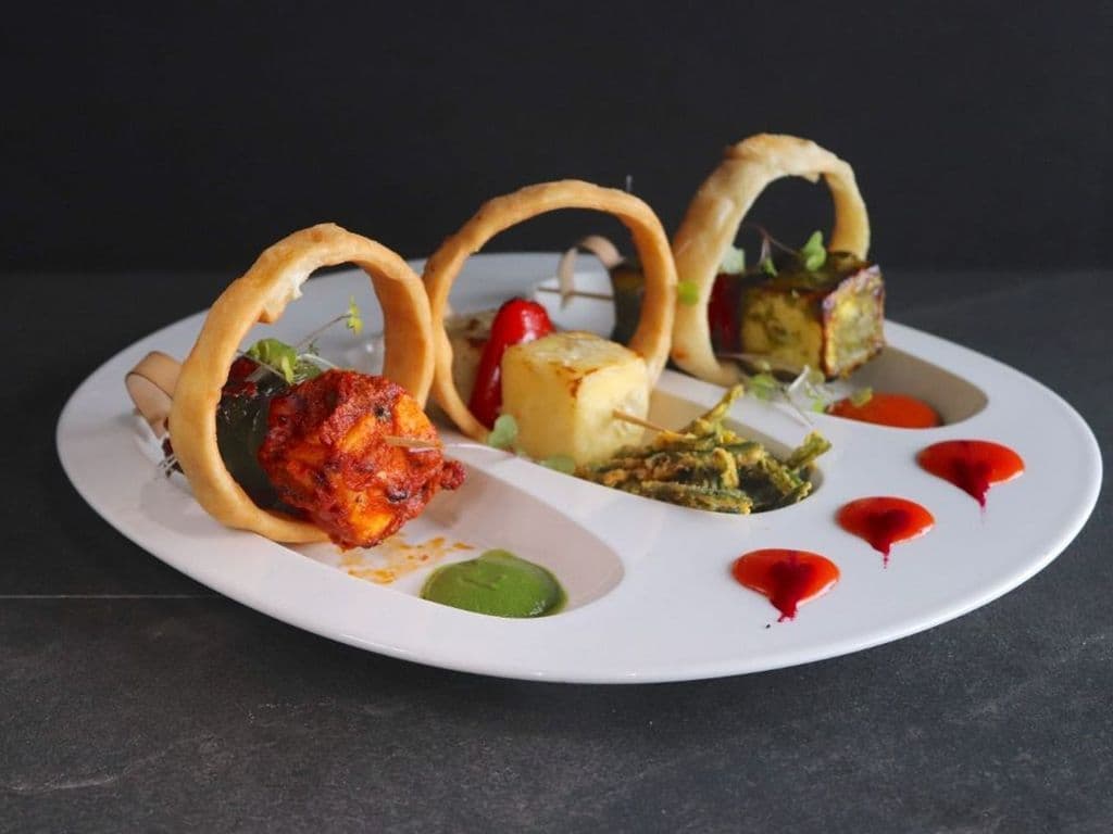 Tikka Trio