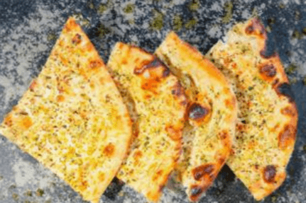 Plain Naan