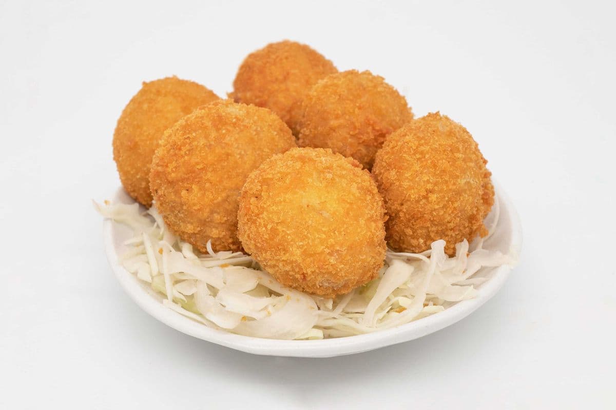 Cheese Croquette (6 pcs)