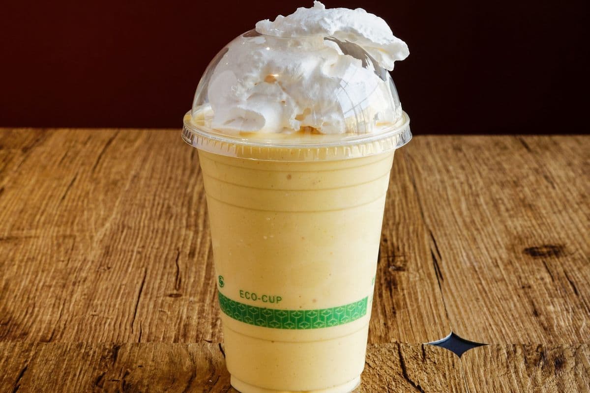 Mango Lassi