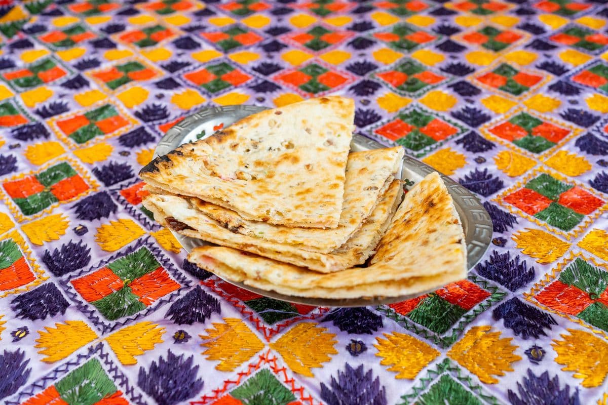 Aloo Naan (4 pcs)