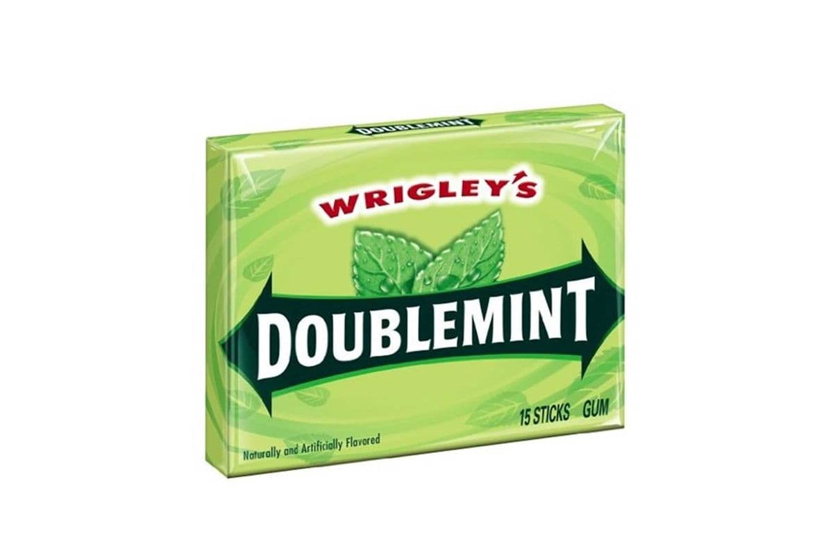 Wrigleys Doublemint 15 Sticks