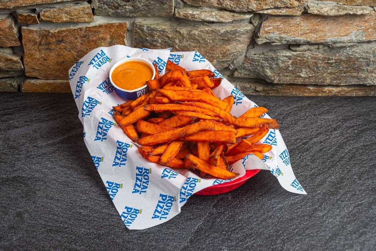 Sweet Potato Fries