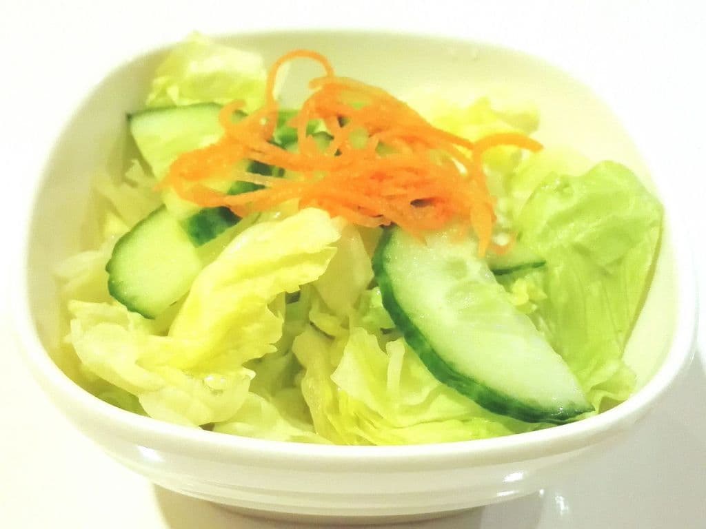 A05.Vegetable Salad