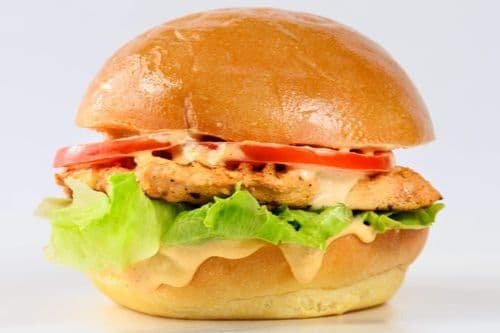 Classic Chicken Sandwich