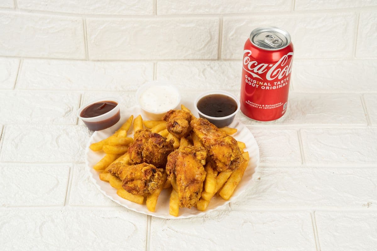 Wings (12 pcs)