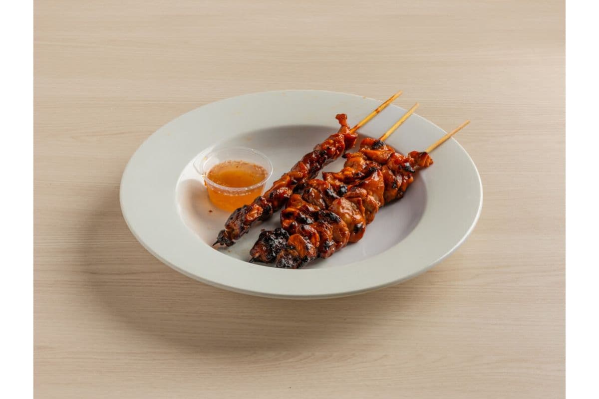 Chicken BBQ (3pcs)