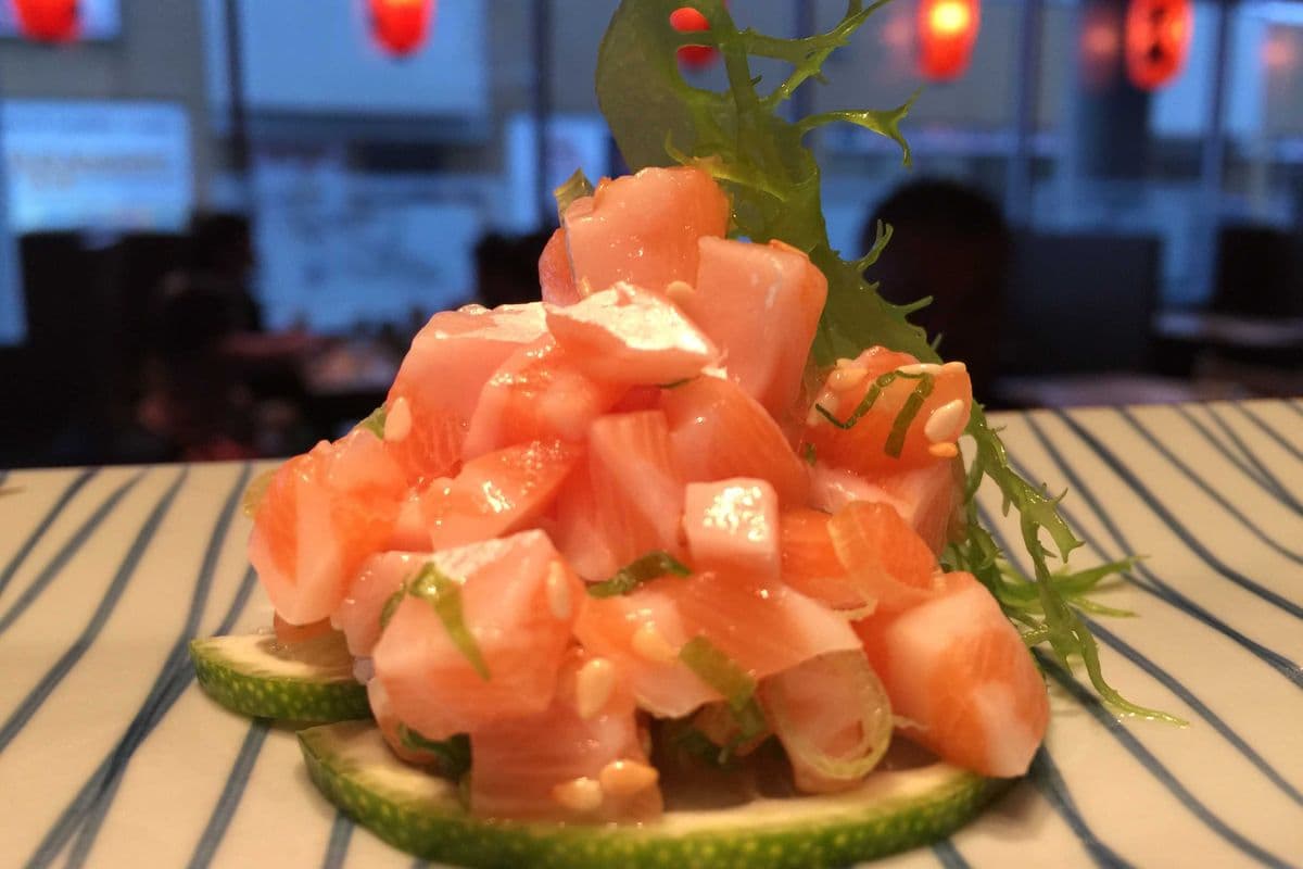 Lion Salad