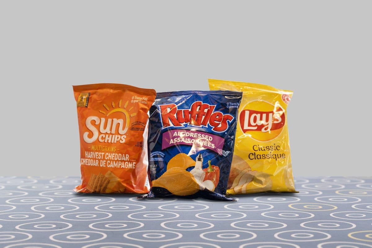 Bagged Chips