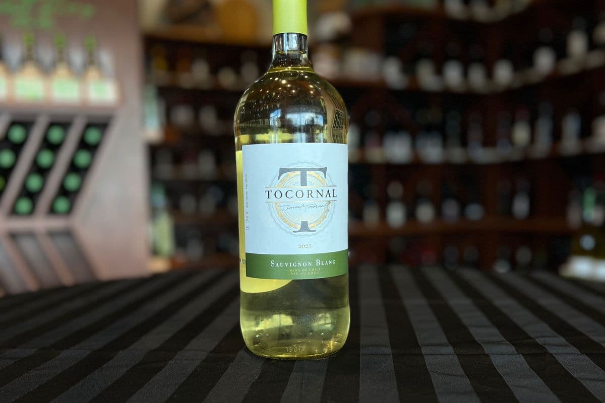 white | 1.5L tocornal sauvignon blanc (1 x 1500ml)