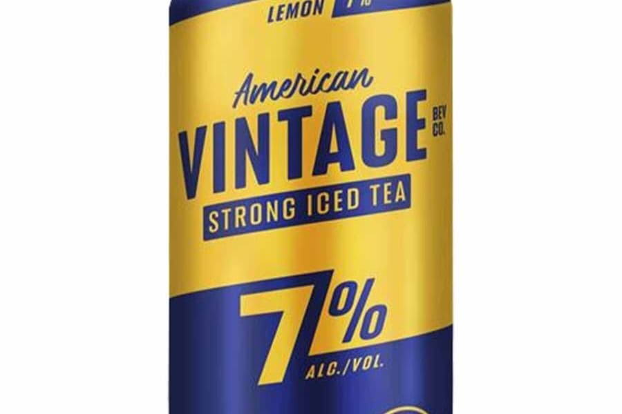 American Vintage Lemon (1 x 473ml)
