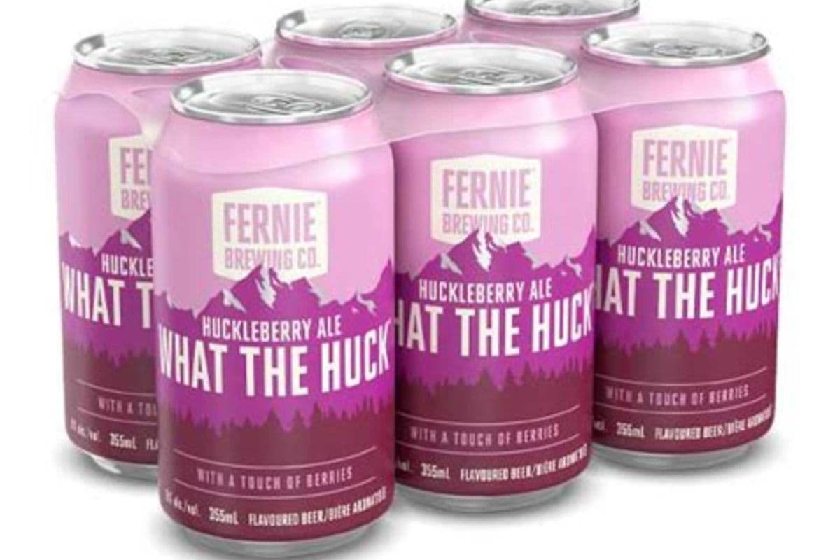 Fernie What The Huck (6 x 355 ml)