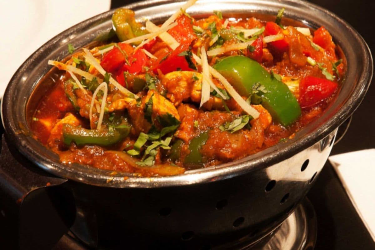 Jalfrezi Lamb