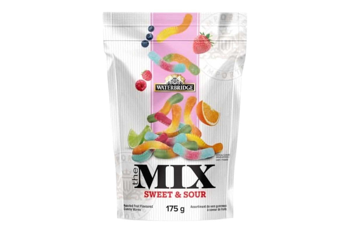 Waterbridge The Sweet & Sour Mix (175gm) (150 Cal)