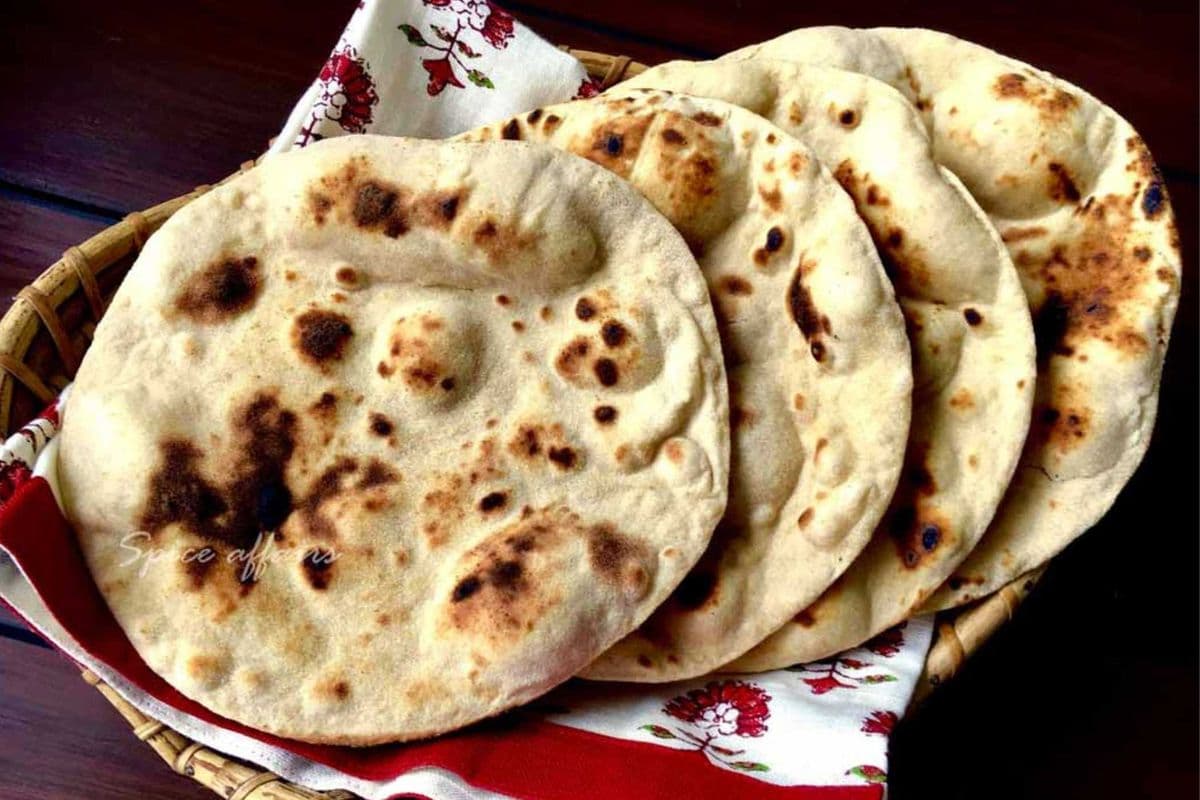 Tandoori Roti