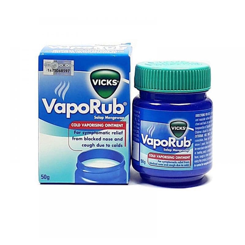 Vicks VapoRub (50 g)