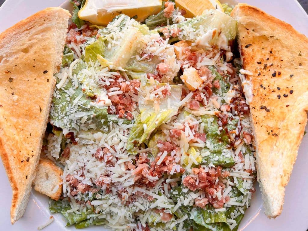 Full Order Caesar