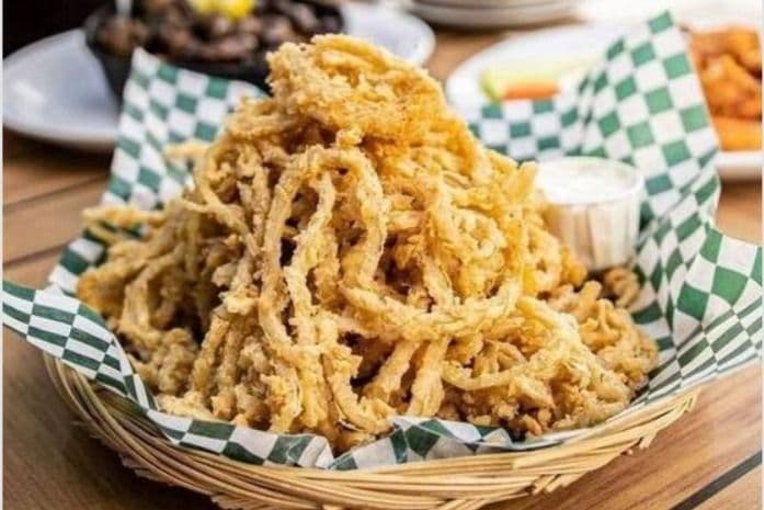 Onion Chips
