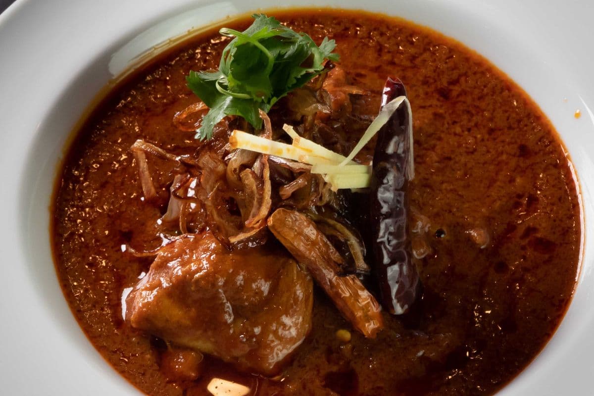 Chicken Vindaloo (Small)