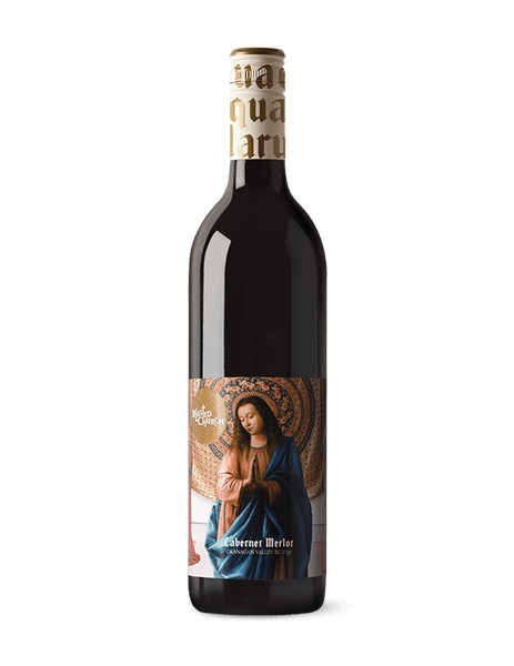 Blasted Church Cabernet Merlot (1 x 750 ml)
