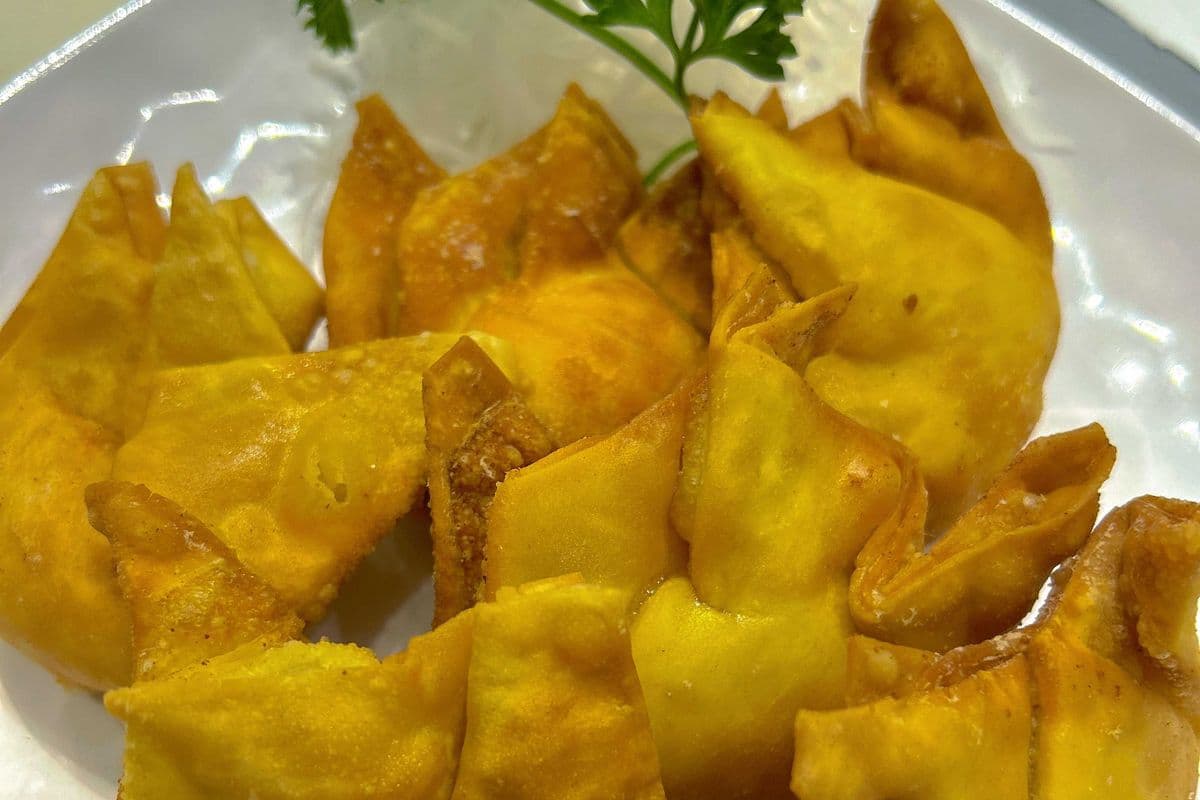 Deep Fried Cheese Wonton (6pcs)