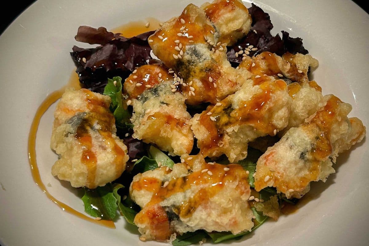Kanisake Bites (6 pcs)