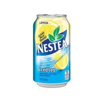 Thé glacé / Nestea Iced Tea