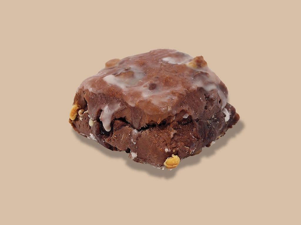 Triple Chocolate Scone