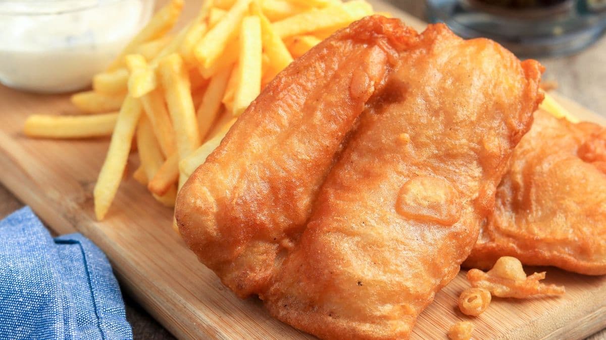 Fish 'N' Chips
