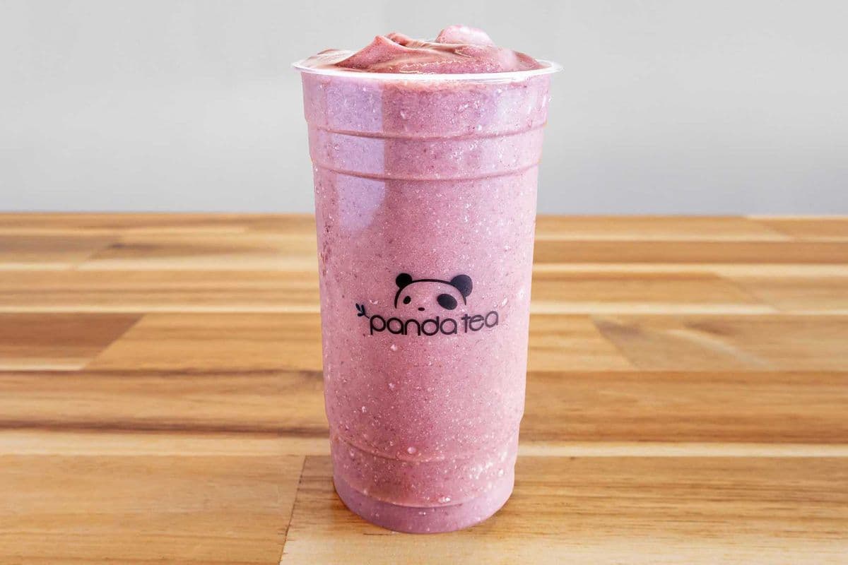 Red Bean Slush 紅豆冰沙