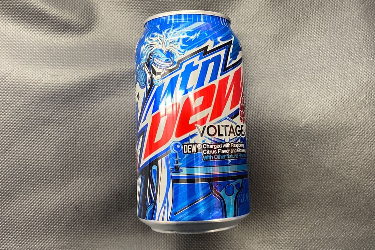 MTN Dew Voltage (355 mL)