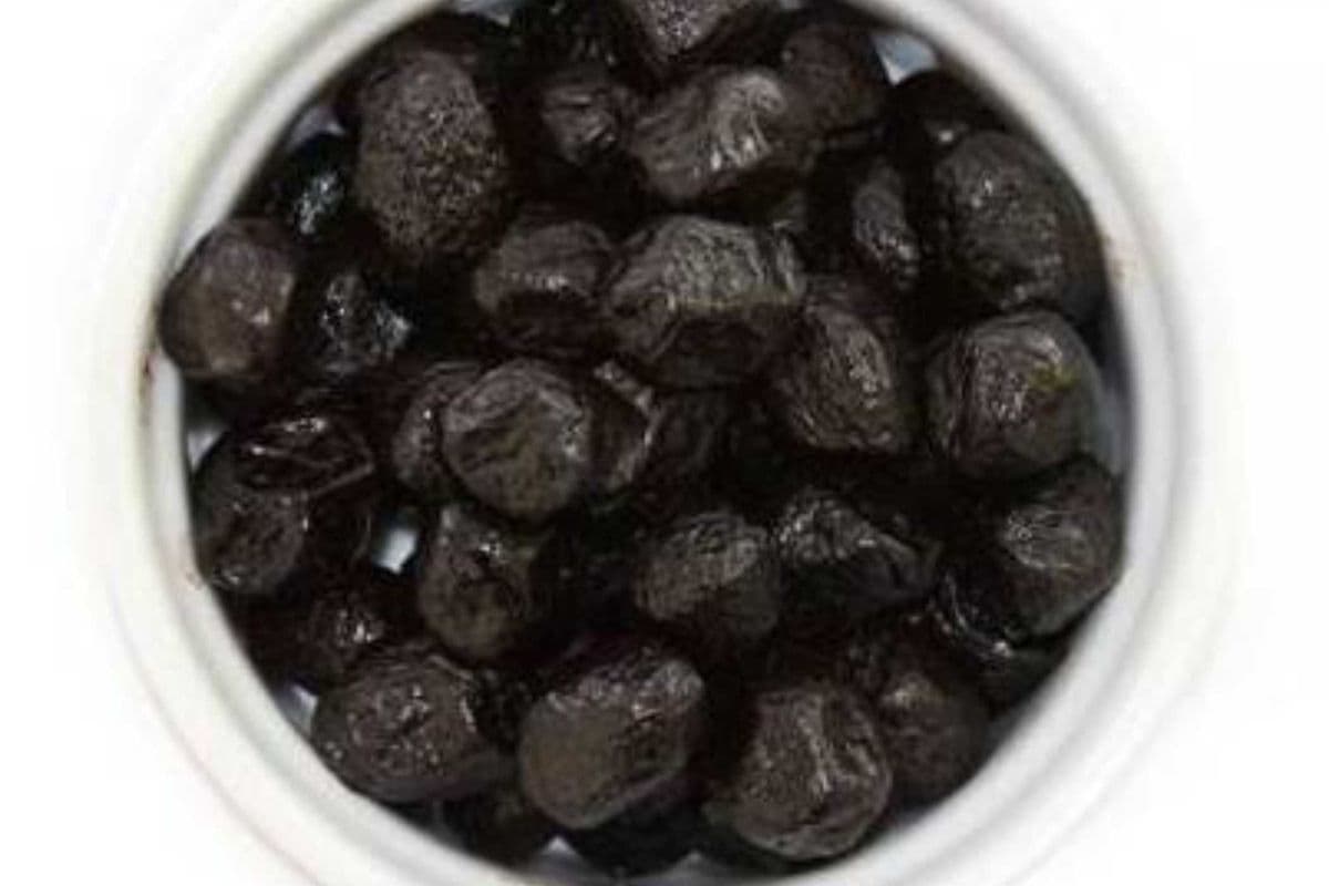 Moroccan Olives
