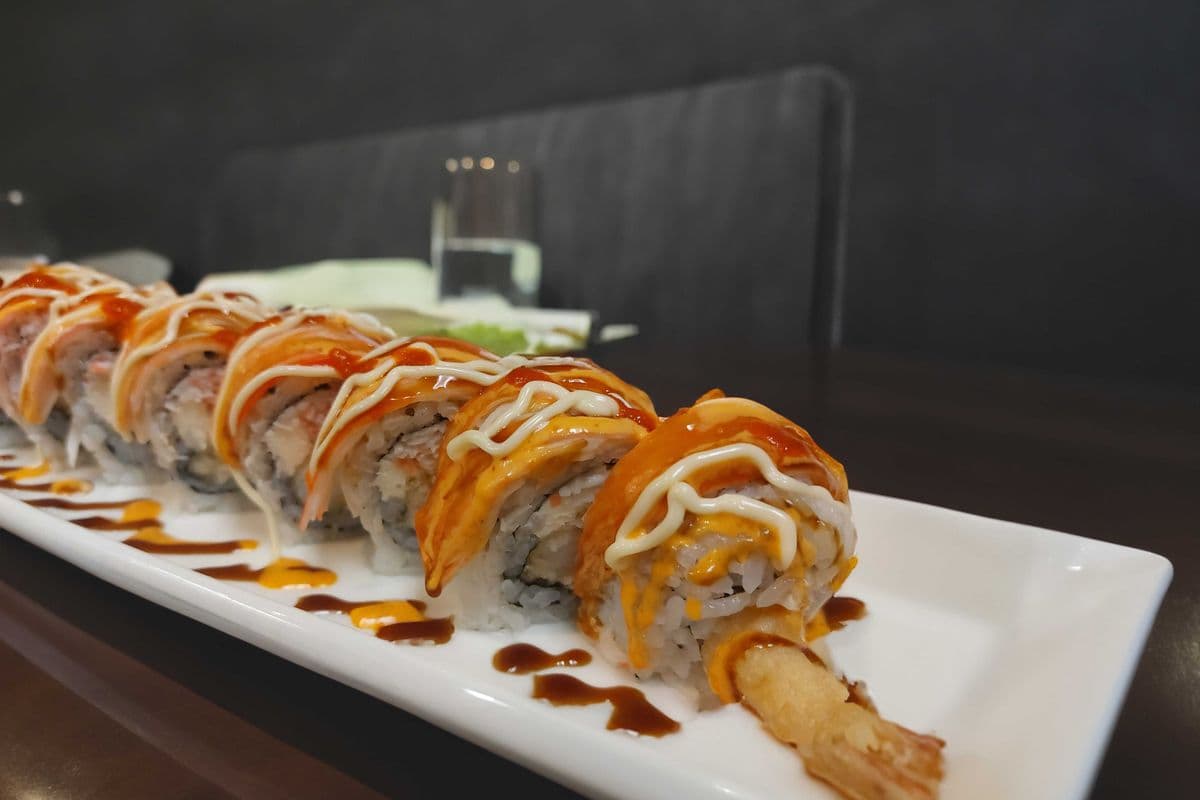 Sundae Roll (8 pcs)