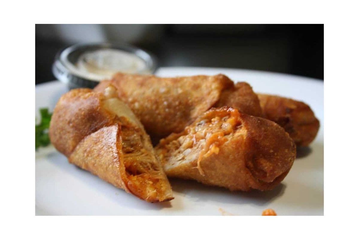 Pulled Pork Wontons