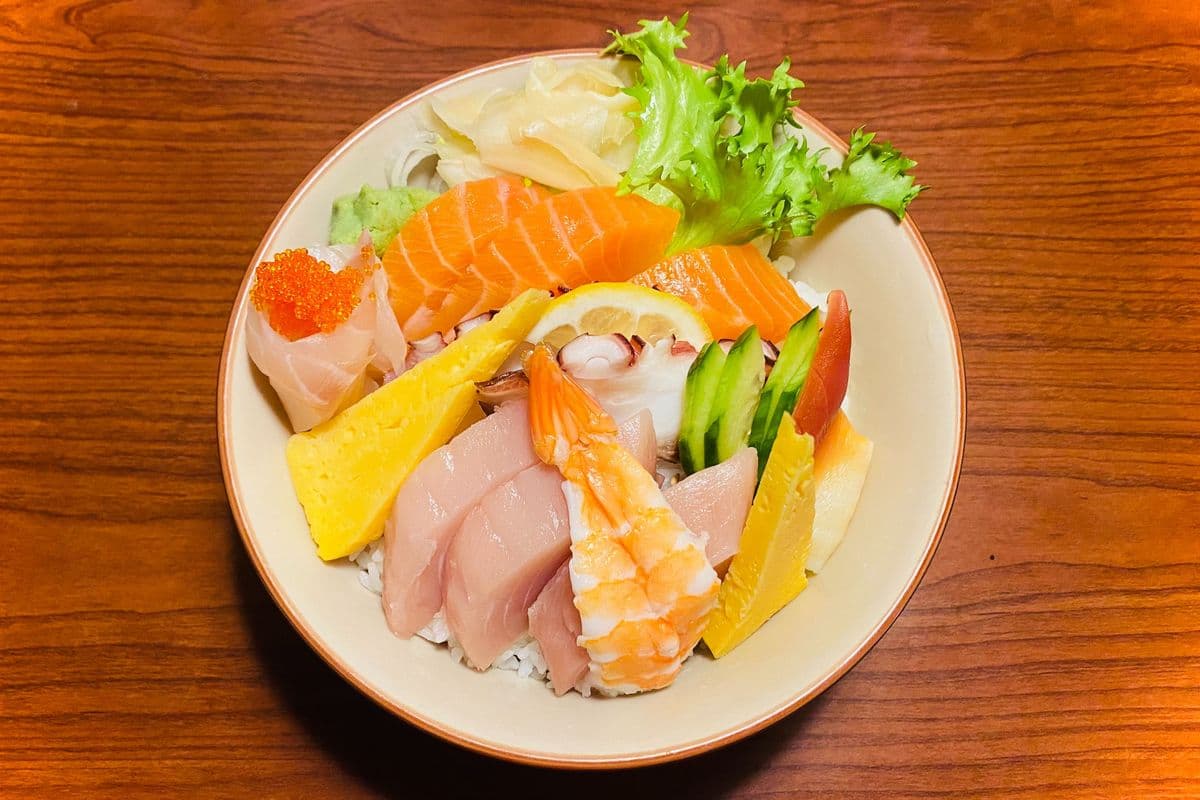 Chirashi Don