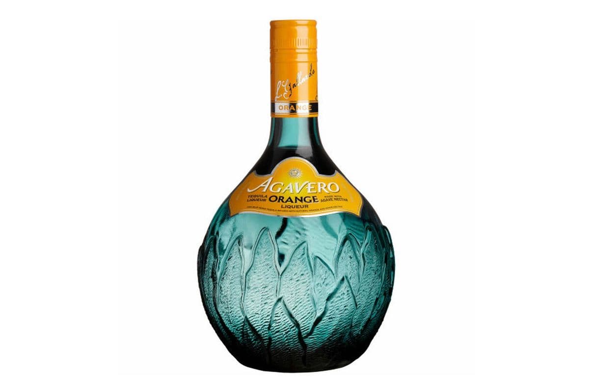 Agavero Tequila Orange Liqueur (1 x 750ml)