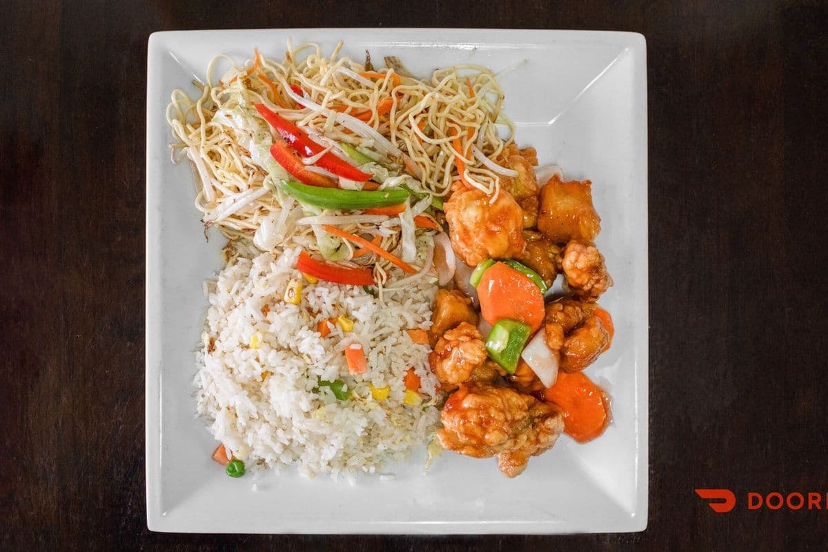 Dinner A