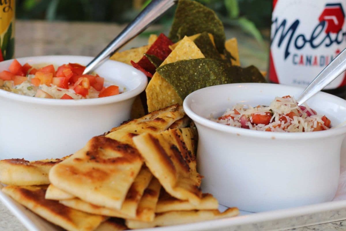 Double Dips