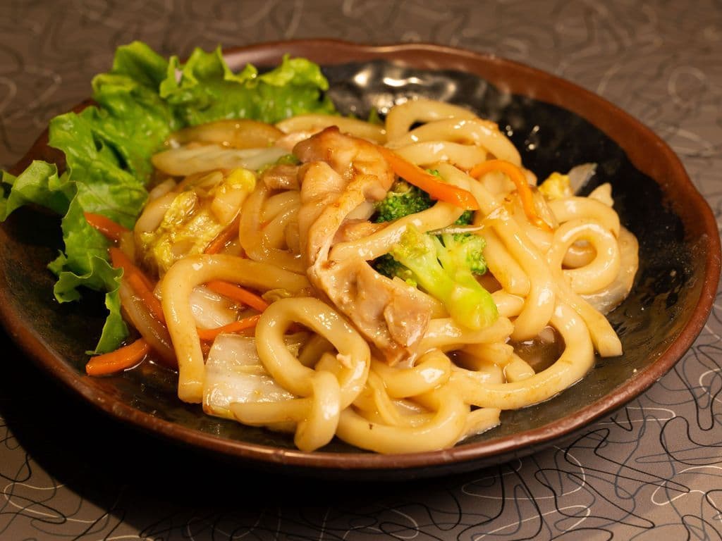 Yaki Noodle