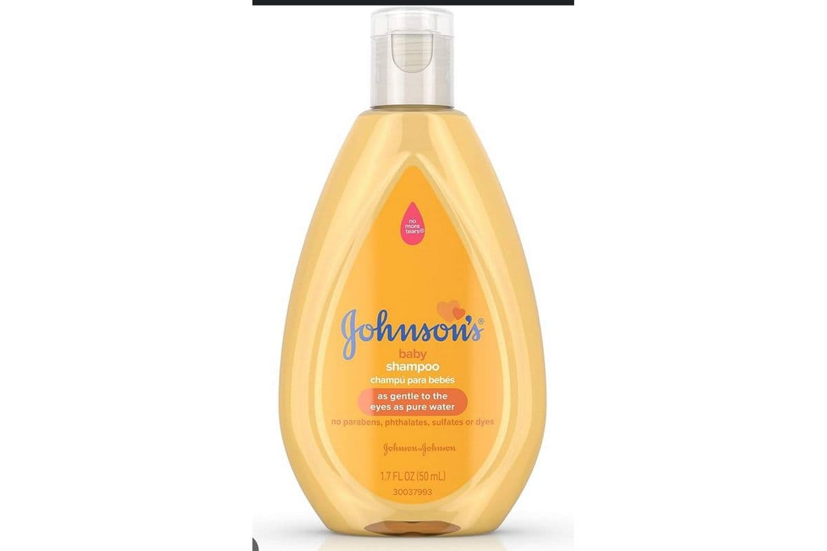 Johnson's Baby Shampoo (1 ct)