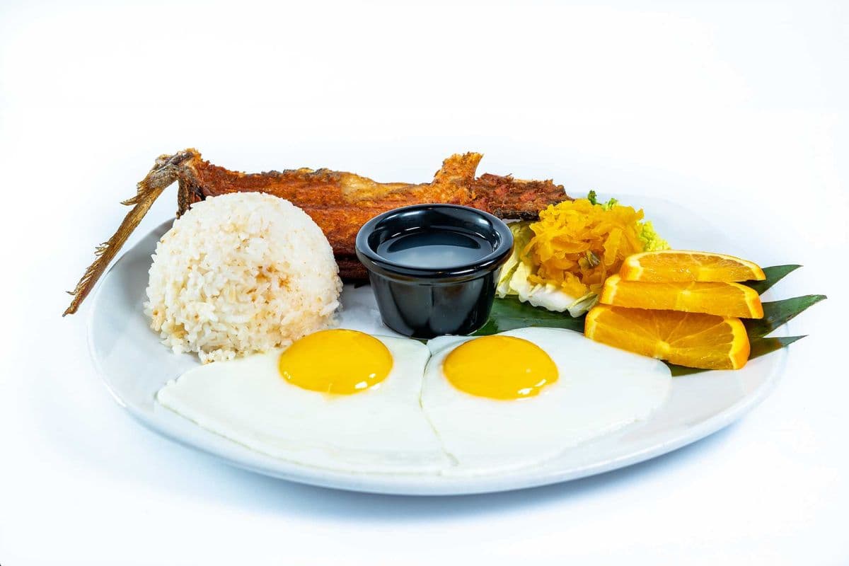 Bangsilog (Milkfish)