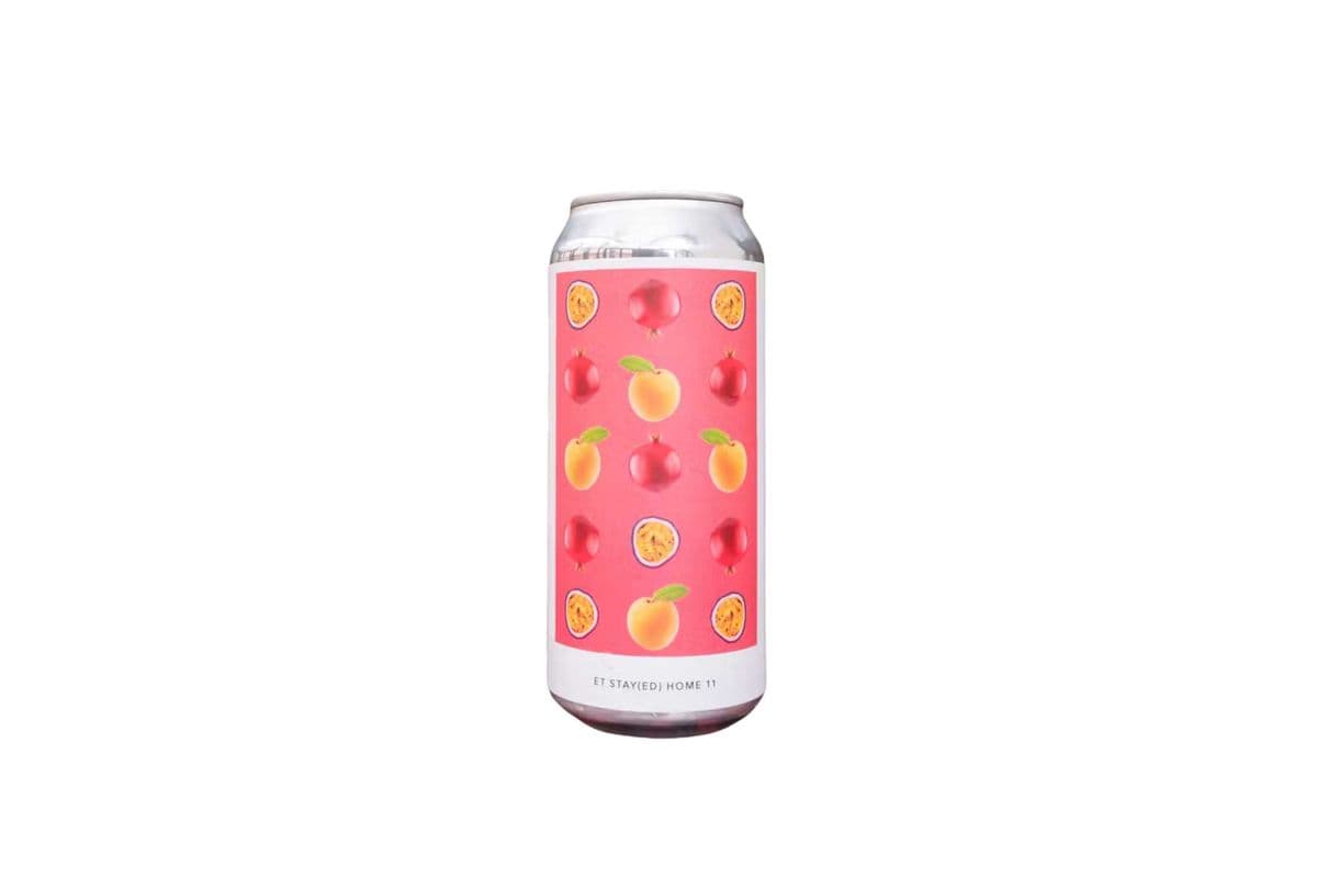 Eviltwin Brewing ET Stay(ED) Home 11 Sour Ale (Single) (1 x 473ML)